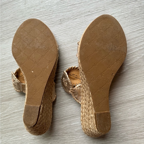 Jack Rogers Wedges - Picture 2 of 2